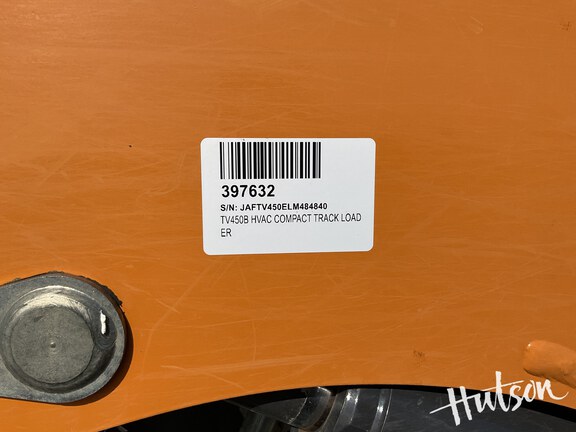 Photo of 2021 Case TV450B