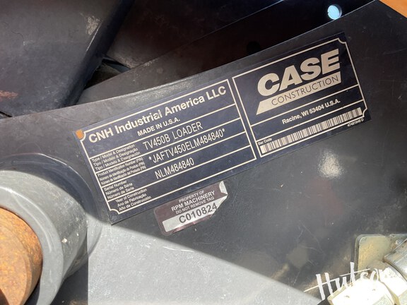 Photo of 2021 Case TV450B