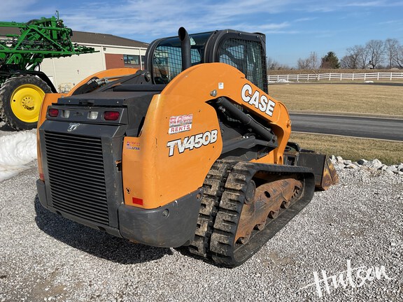 Photo of 2021 Case TV450B