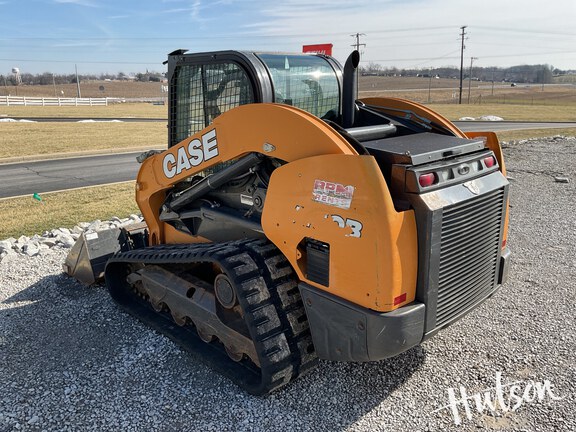 Photo of 2021 Case TV450B