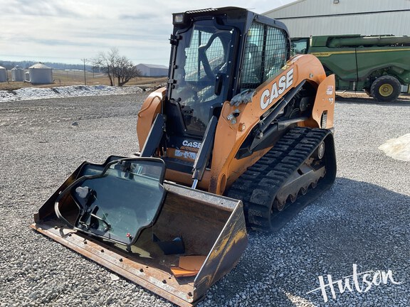 Photo of 2021 Case TV450B