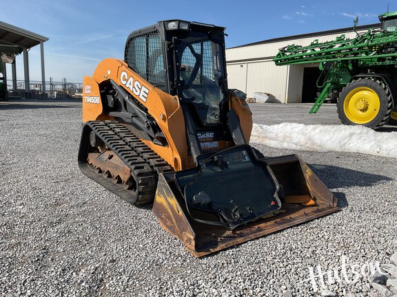 Photo of 2021 Case TV450B