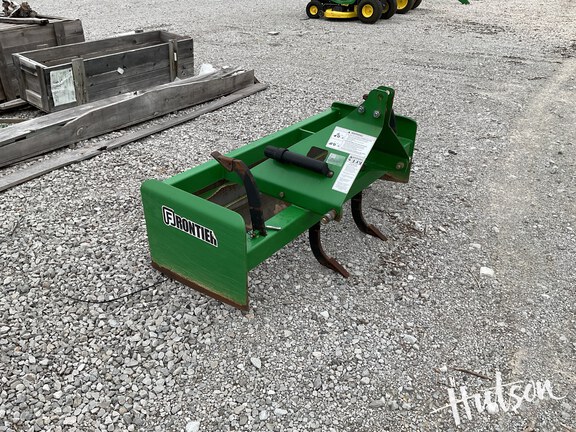 Photo of 2018 Frontier BB2060