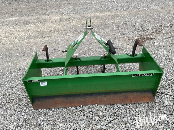 Photo of 2018 Frontier BB2060