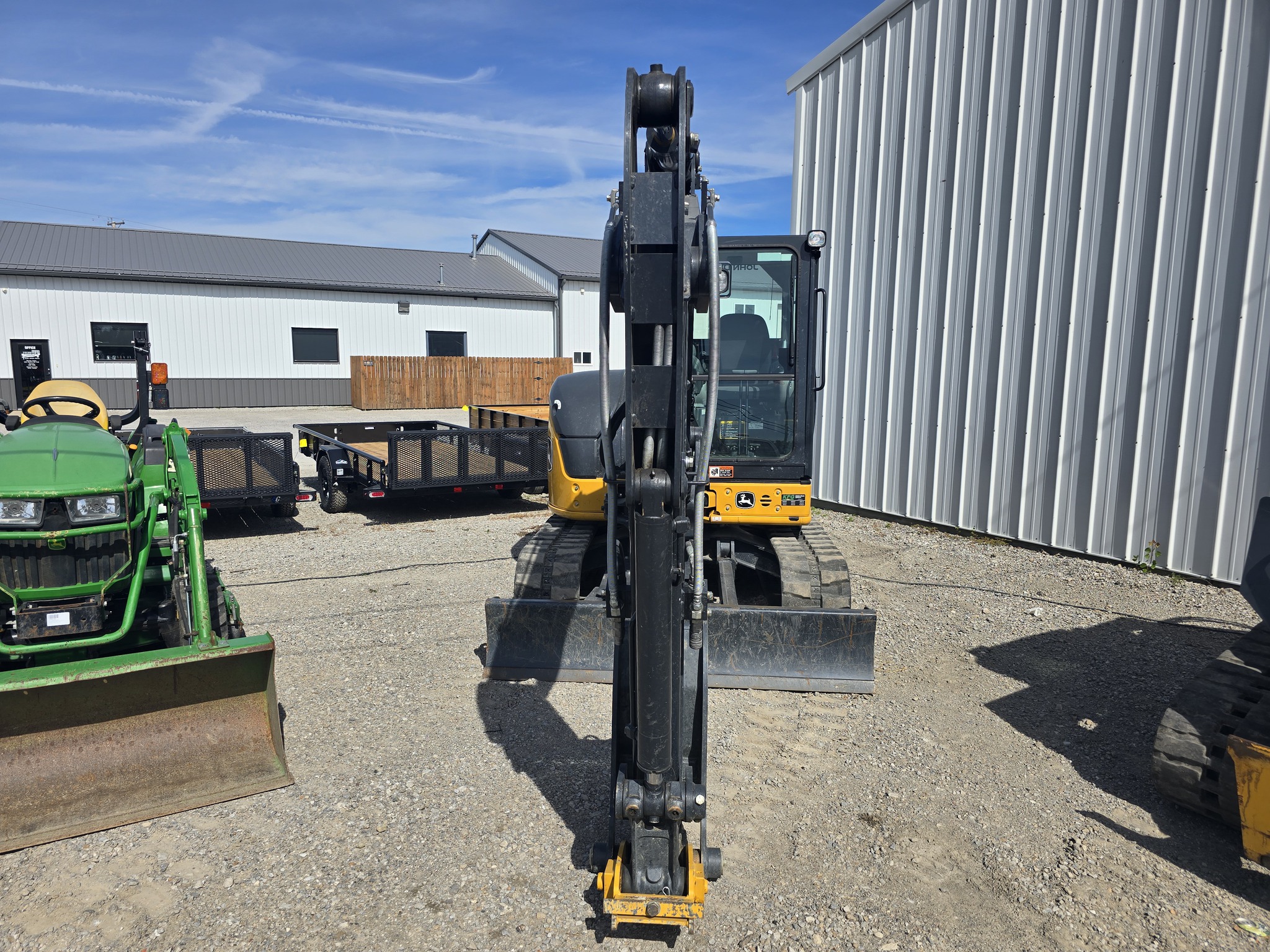 2023 John Deere 60G Image 2