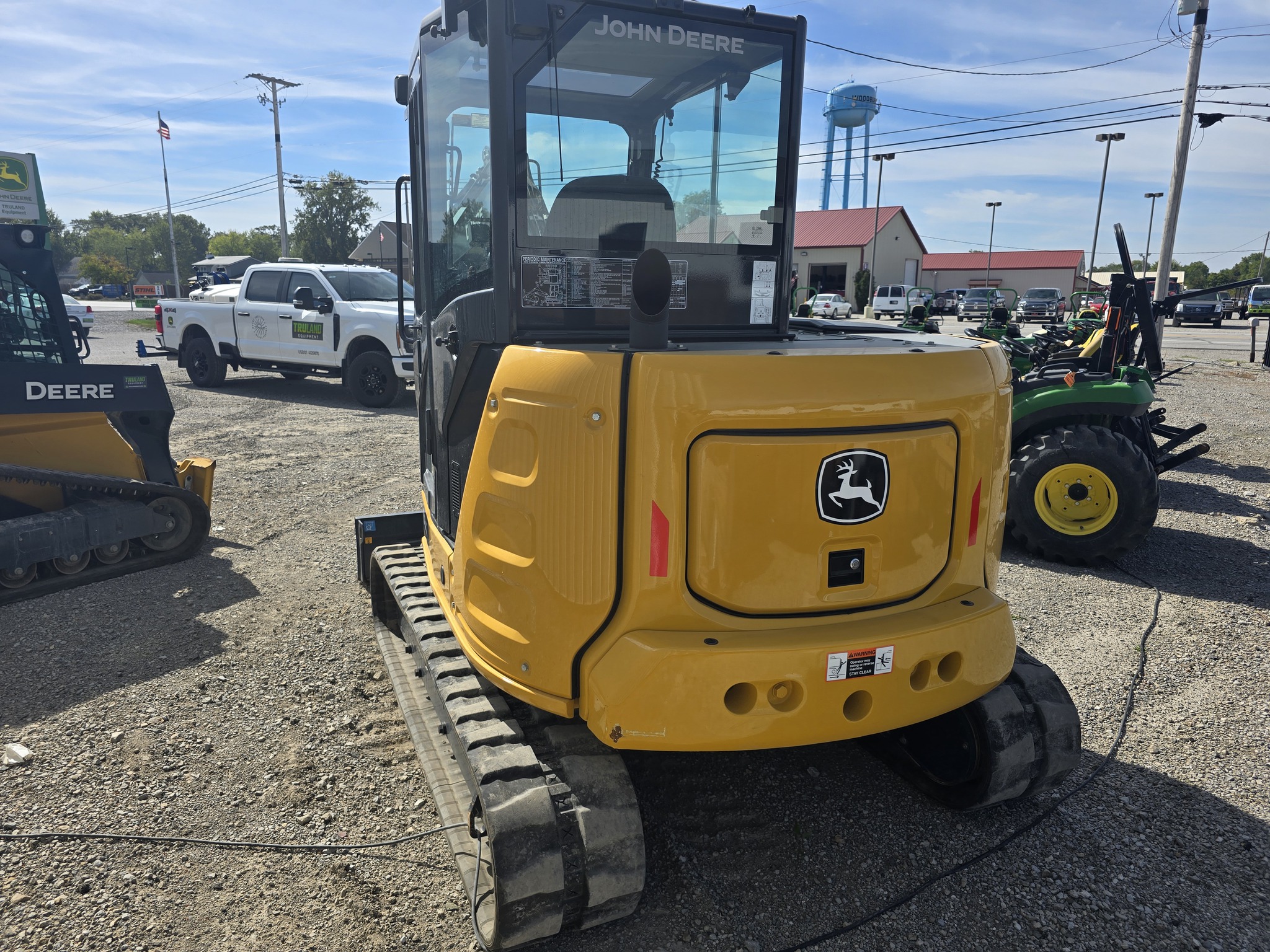 2023 John Deere 60G Image 6