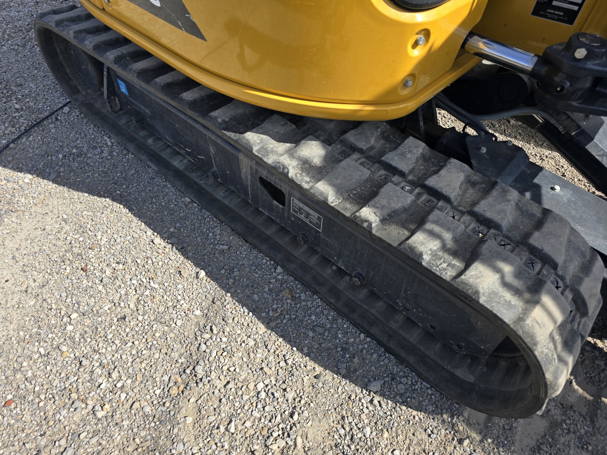 2023 John Deere 60G Image 9