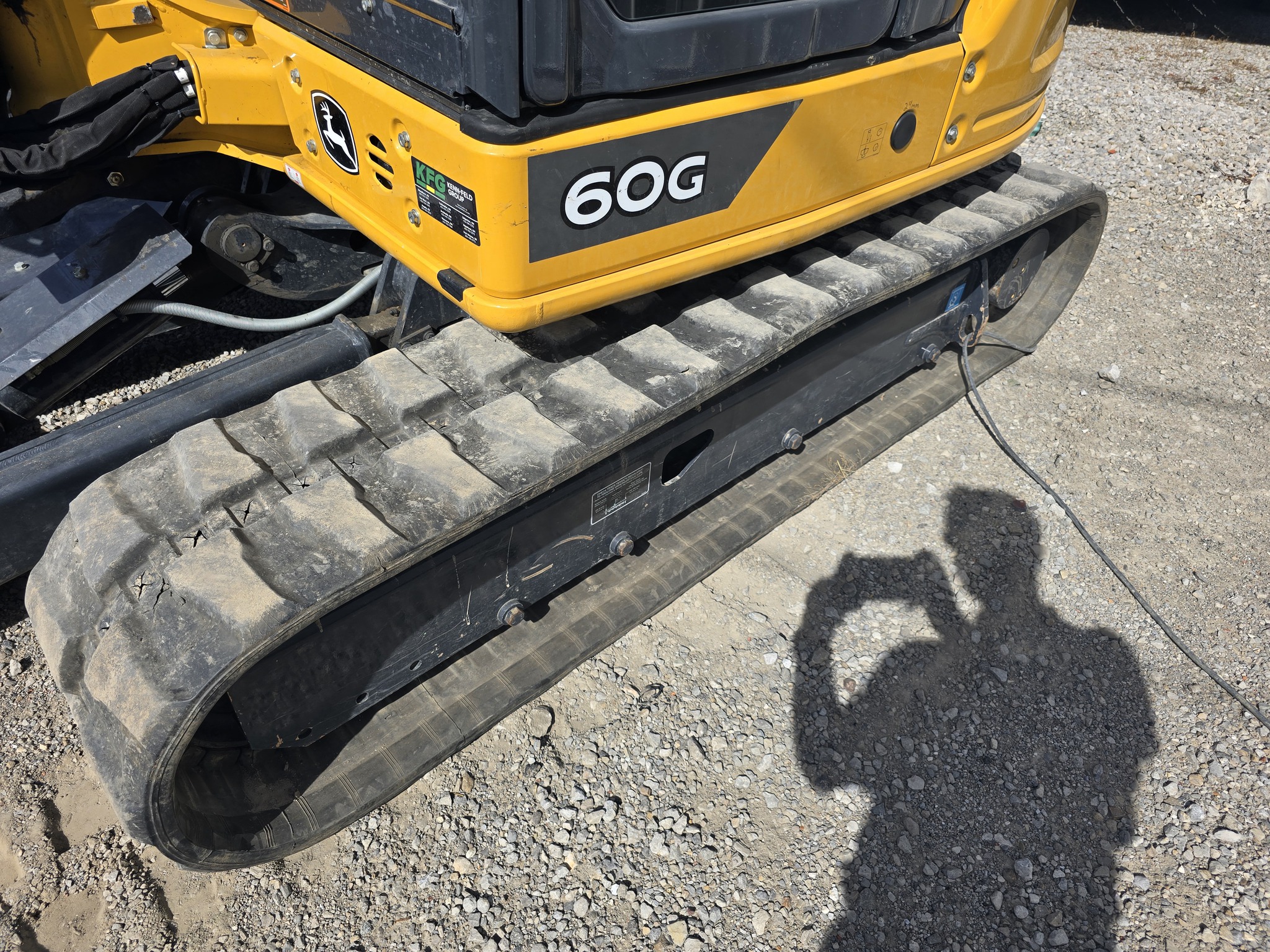 2023 John Deere 60G Image 10