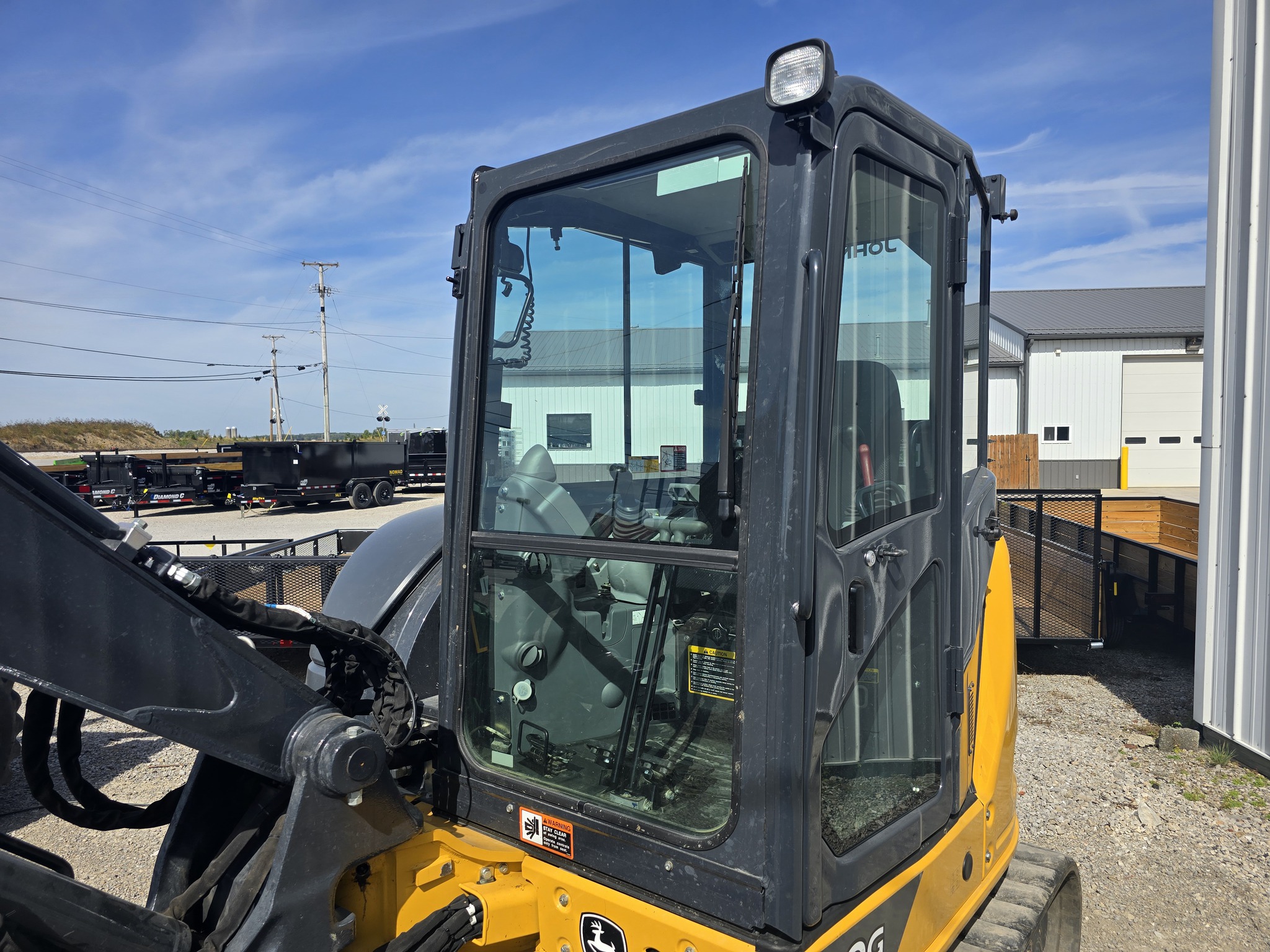 2023 John Deere 60G Image 13