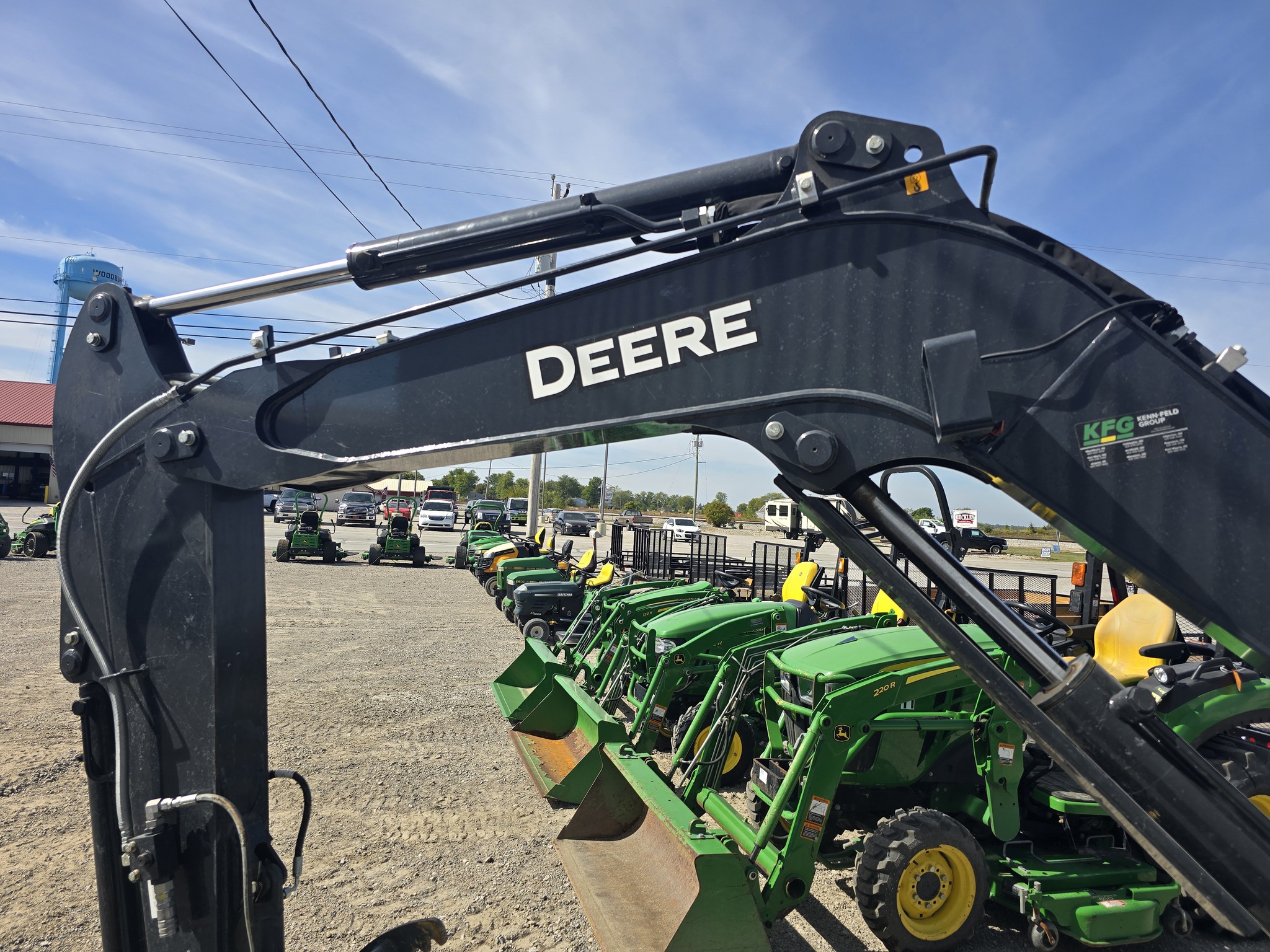 2023 John Deere 60G Image 14