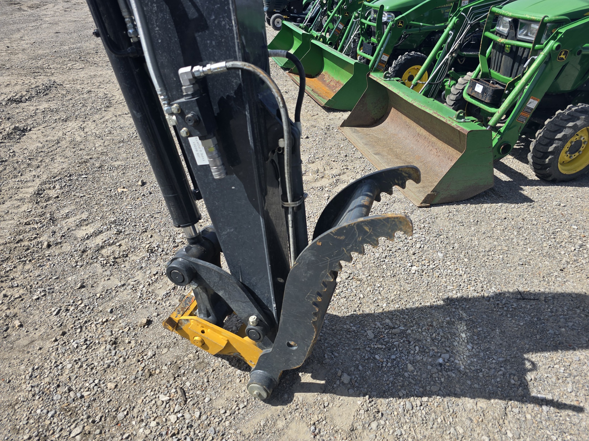 2023 John Deere 60G Image 15