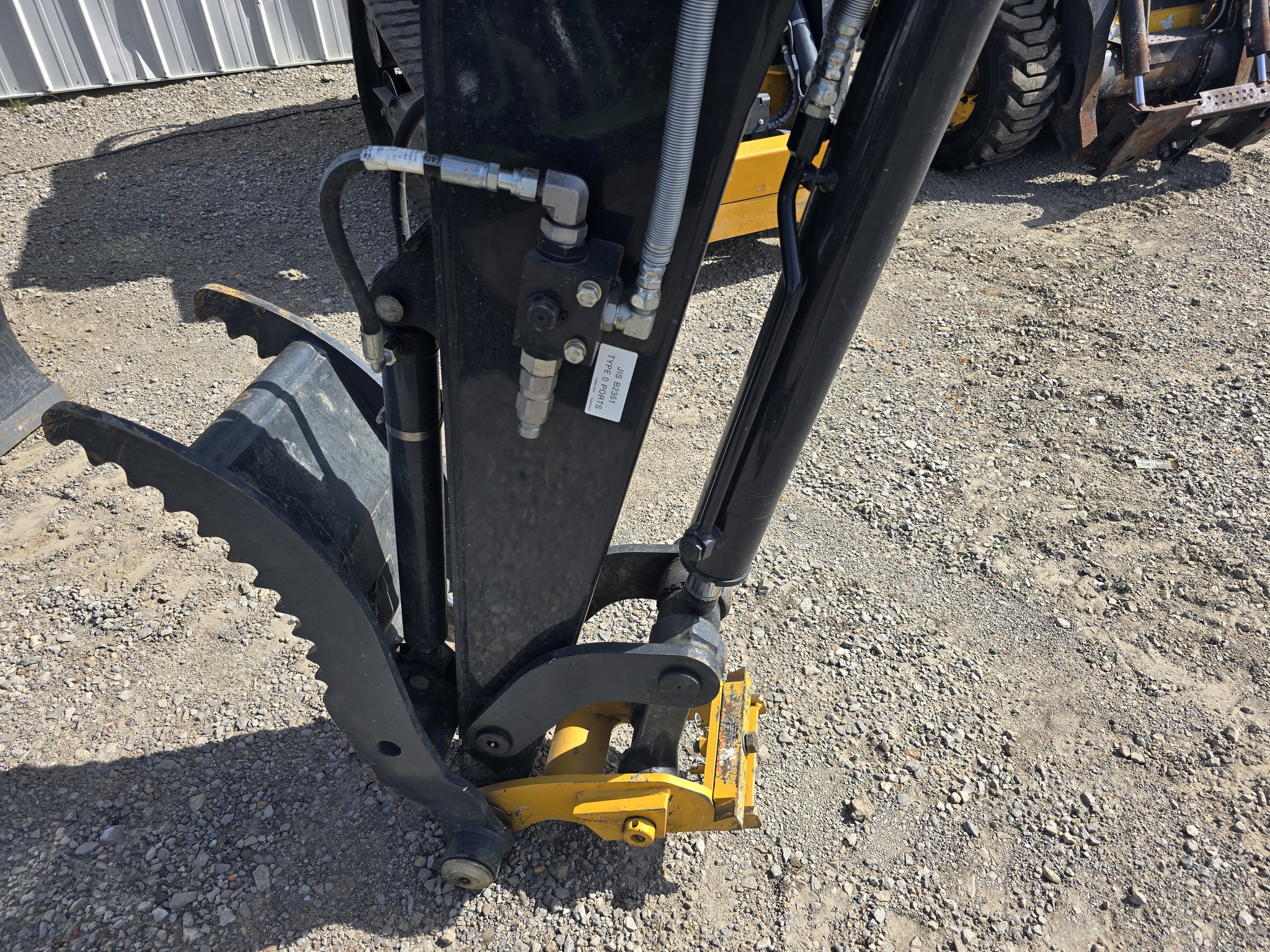 2023 John Deere 60G Image 16