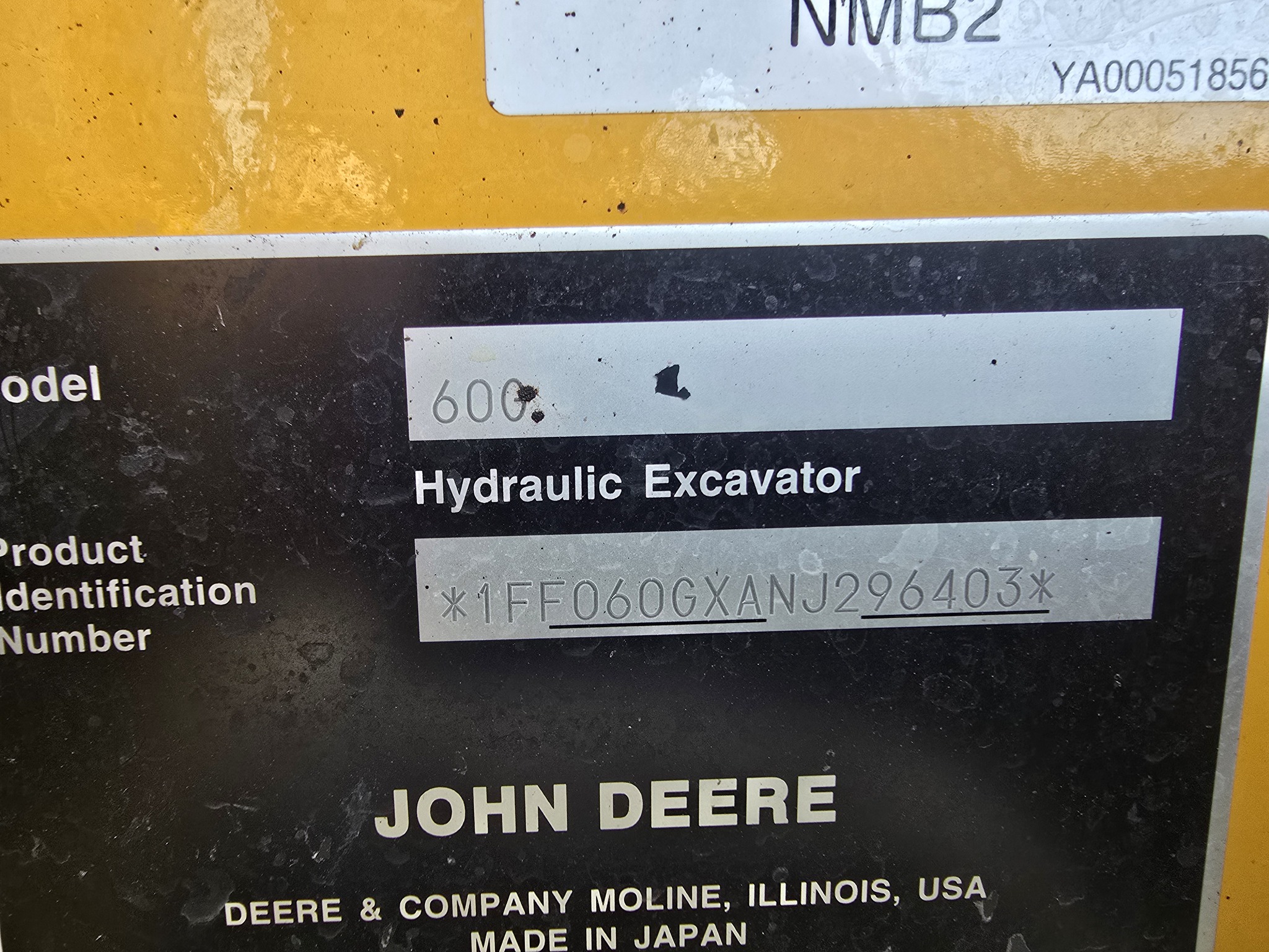 2023 John Deere 60G Image 27