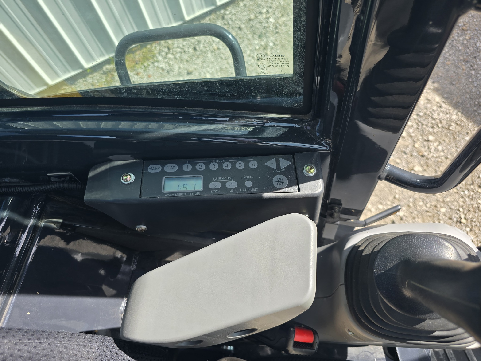 2023 John Deere 60G Image 23