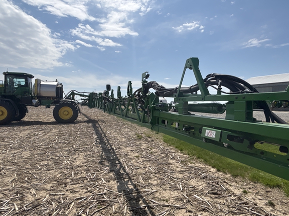 Used 2025 John Deere 410R Self Propelled Sprayers at Koenig Equipment in Urbana, OH - Photo1