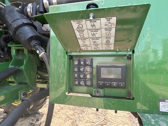 Used 2025 John Deere 410R Self Propelled Sprayers at Koenig Equipment in Urbana, OH - Photo13