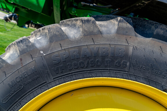 Used 2025 John Deere 410R Self Propelled Sprayers at Koenig Equipment in Urbana, OH - Photo9