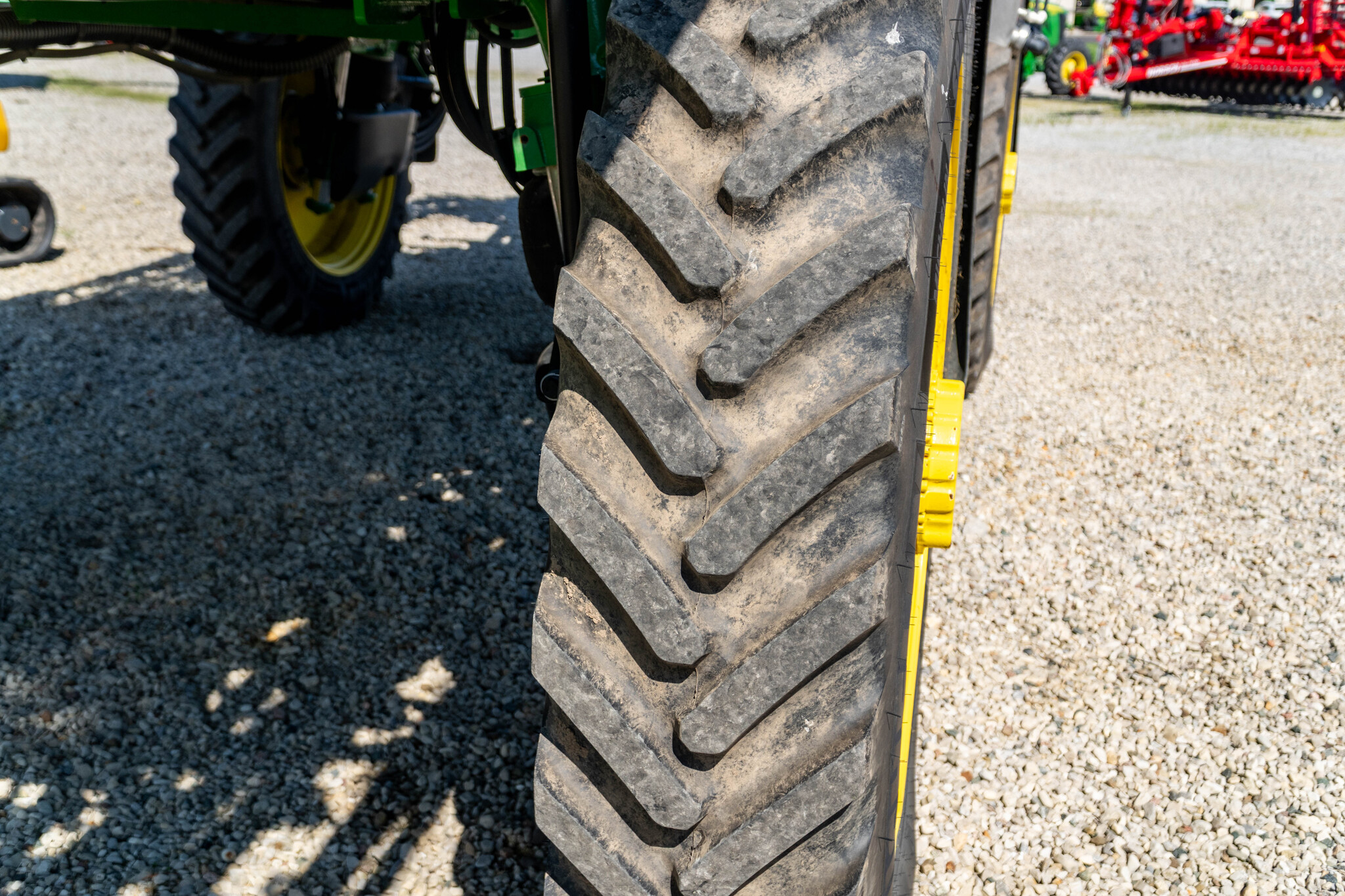 Used 2025 John Deere 410R Self Propelled Sprayers at Koenig Equipment in Urbana, OH - PhotoXL10