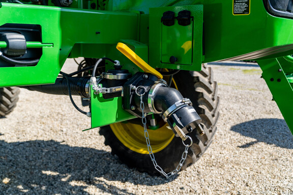 Used 2025 John Deere 410R Self Propelled Sprayers at Koenig Equipment in Urbana, OH - Photo21