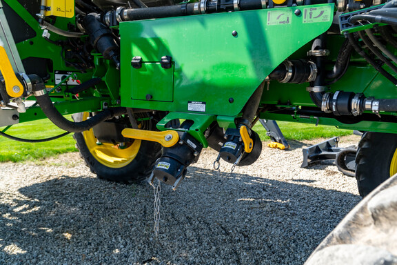 Used 2025 John Deere 410R Self Propelled Sprayers at Koenig Equipment in Urbana, OH - Photo18