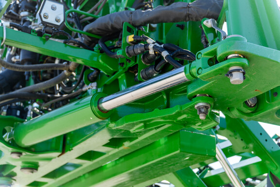 Used 2025 John Deere 410R Self Propelled Sprayers at Koenig Equipment in Urbana, OH - Photo25