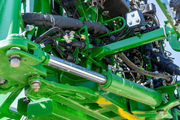 Used 2025 John Deere 410R Self Propelled Sprayers at Koenig Equipment in Urbana, OH - Photo24