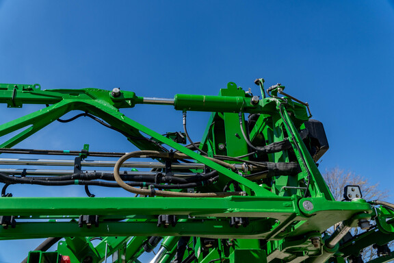 Used 2025 John Deere 410R Self Propelled Sprayers at Koenig Equipment in Urbana, OH - Photo26