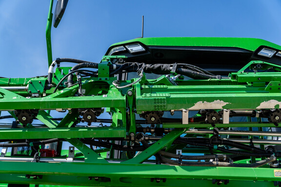 Used 2025 John Deere 410R Self Propelled Sprayers at Koenig Equipment in Urbana, OH - Photo29