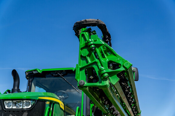 Used 2025 John Deere 410R Self Propelled Sprayers at Koenig Equipment in Urbana, OH - Photo31