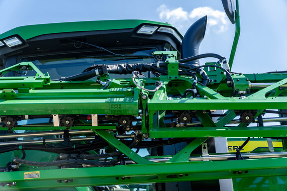 Used 2025 John Deere 410R Self Propelled Sprayers at Koenig Equipment in Urbana, OH - Photo28
