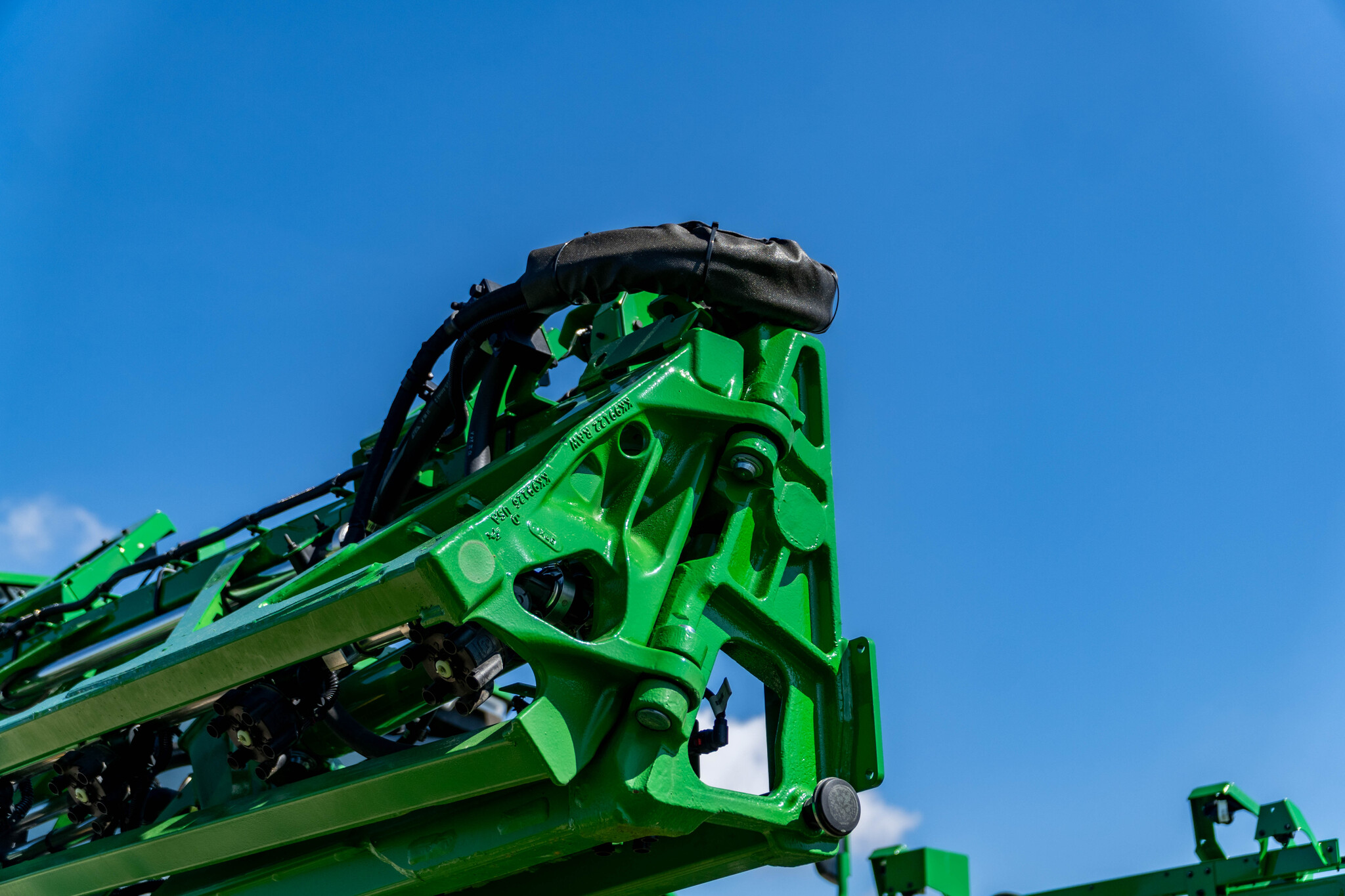 Used 2025 John Deere 410R Self Propelled Sprayers at Koenig Equipment in Urbana, OH - PhotoXL30