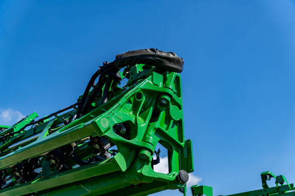 Used 2025 John Deere 410R Self Propelled Sprayers at Koenig Equipment in Urbana, OH - Photo30