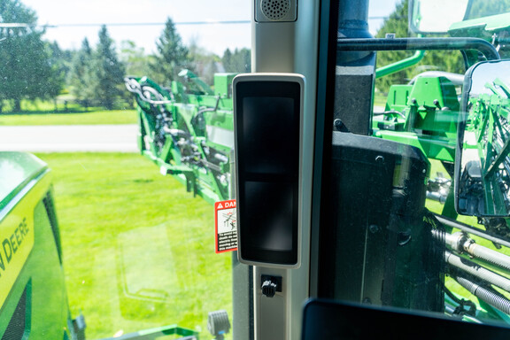 Used 2025 John Deere 410R Self Propelled Sprayers at Koenig Equipment in Urbana, OH - Photo45
