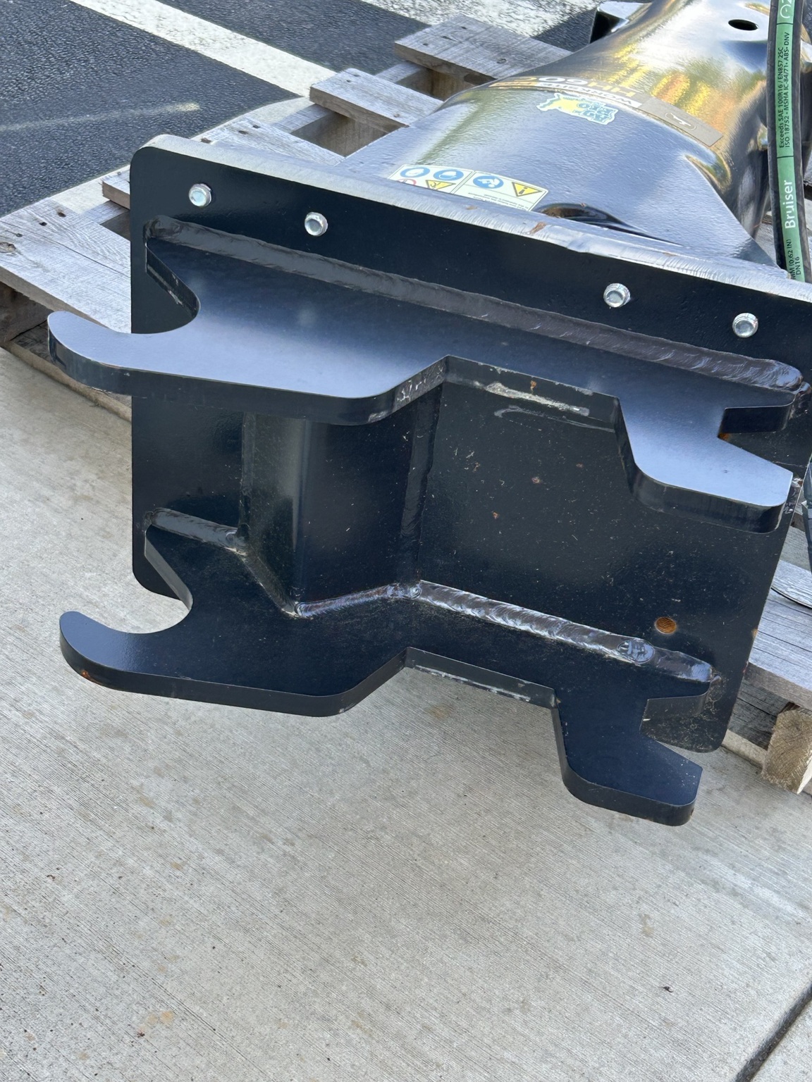 2023 John Deere HH60C Image 2