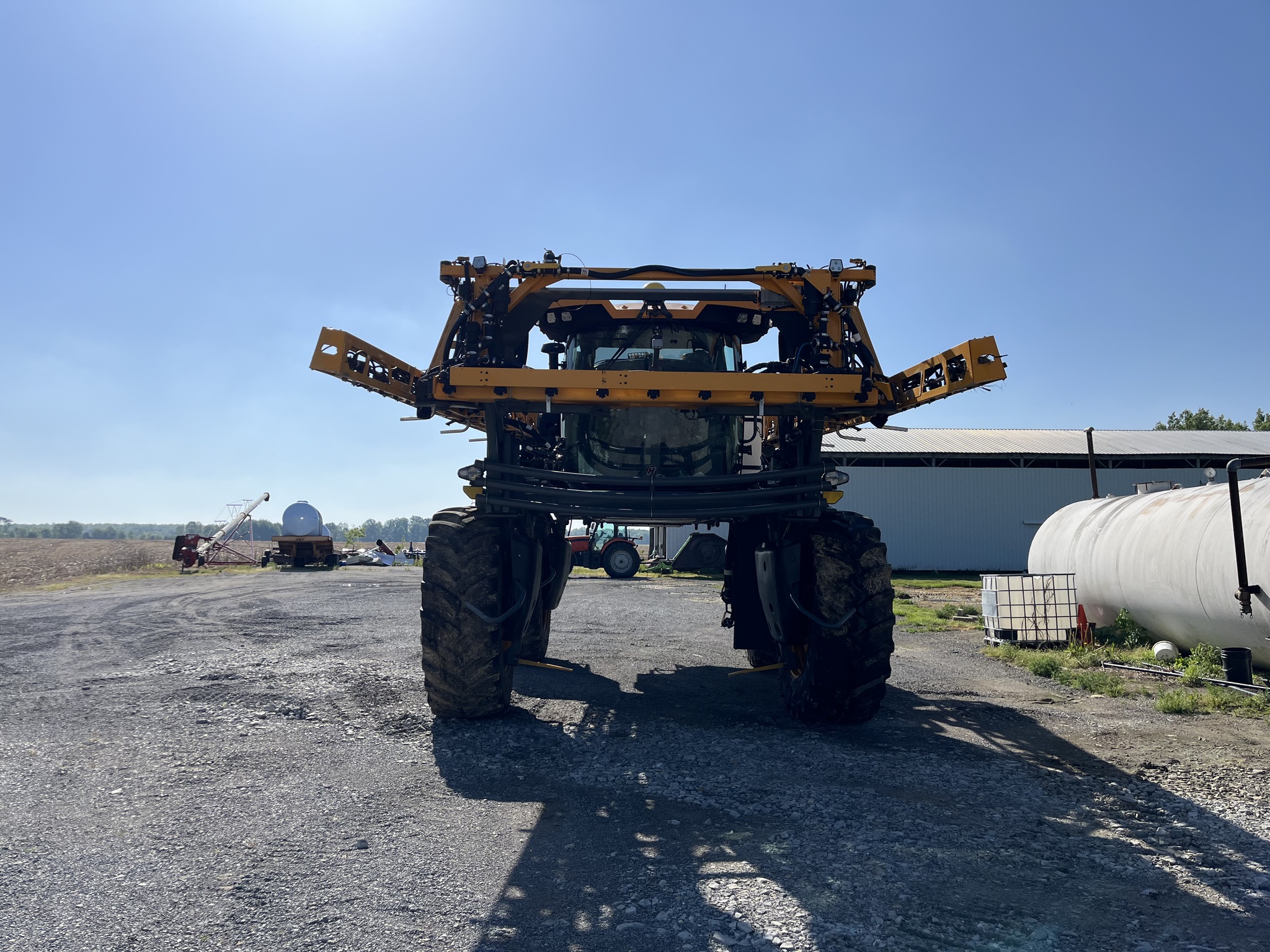 Used 2022 Hagie STS12 Self Propelled Sprayers at Koenig Equipment in Greensburg, IN - PhotoXL1