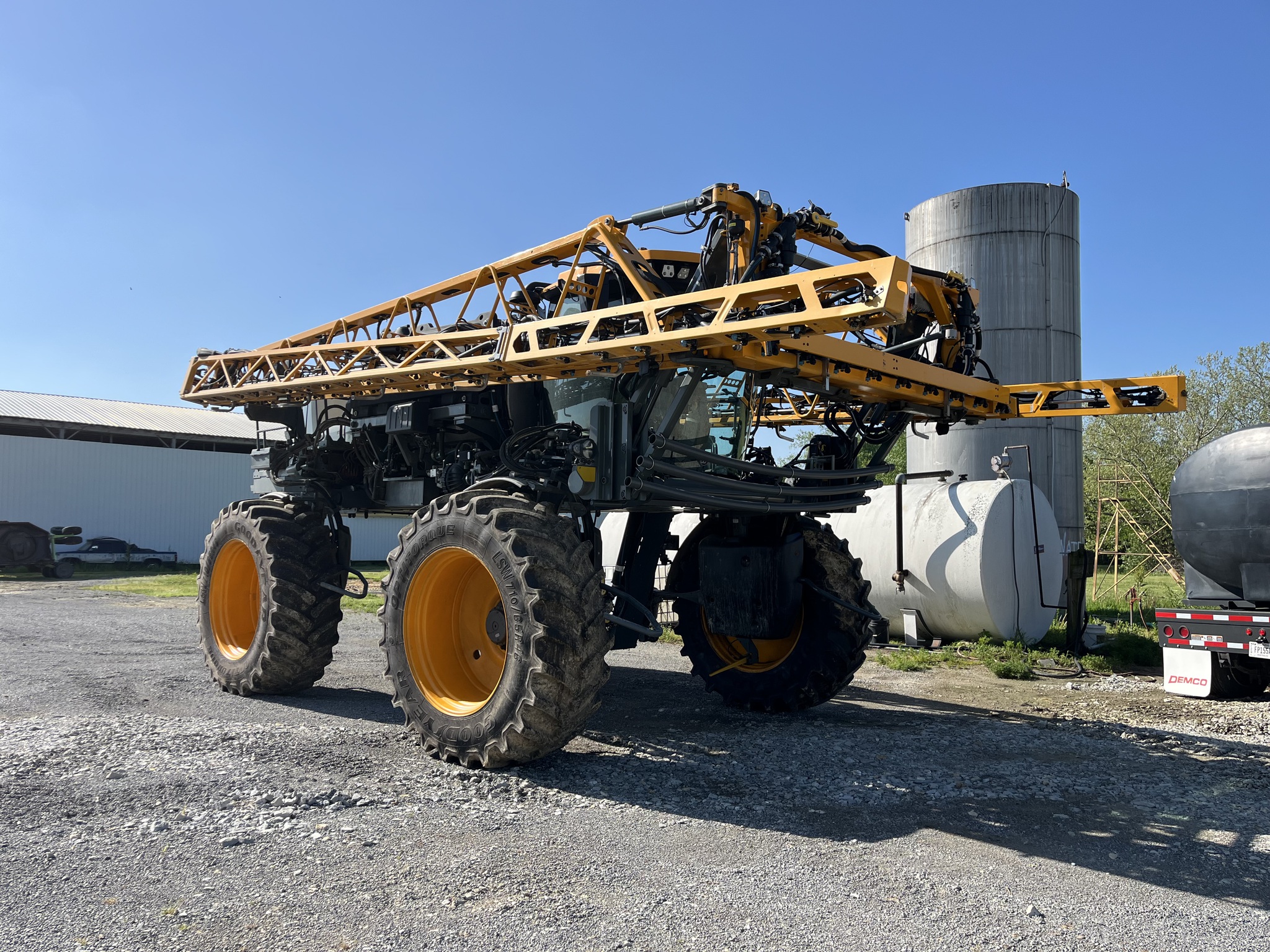 Used 2022 Hagie STS12 Self Propelled Sprayers at Koenig Equipment in Greensburg, IN - PhotoXL7