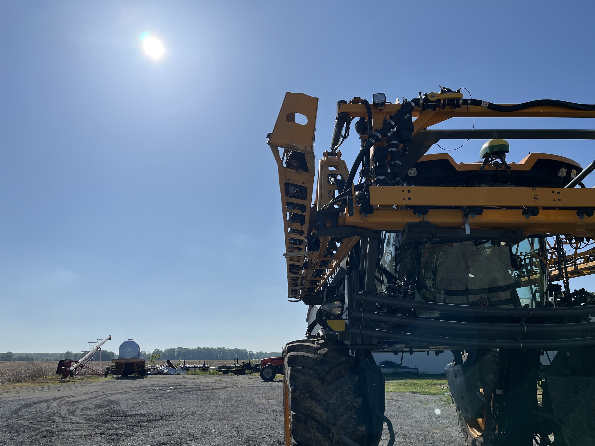 Used 2022 Hagie STS12 Self Propelled Sprayers at Koenig Equipment in Greensburg, IN - PhotoXL8
