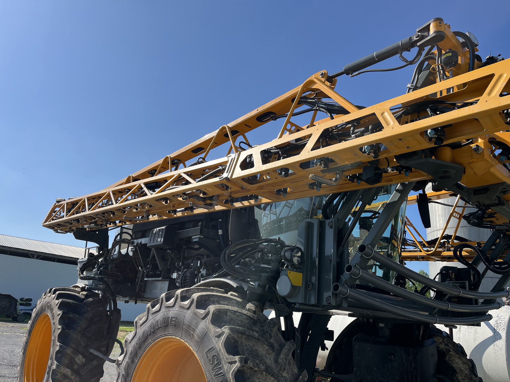 Used 2022 Hagie STS12 Self Propelled Sprayers at Koenig Equipment in Greensburg, IN - PhotoXL9