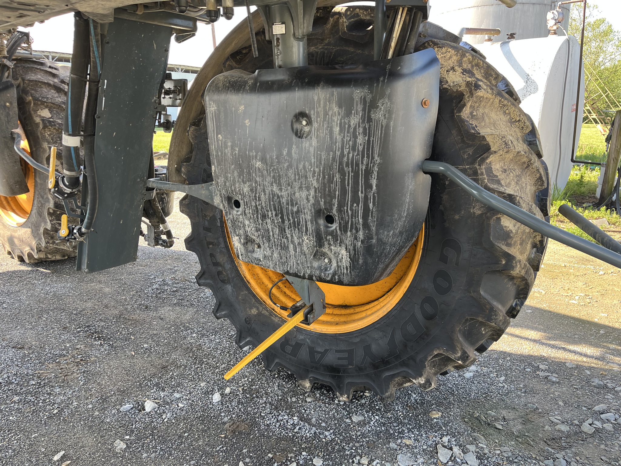 Used 2022 Hagie STS12 Self Propelled Sprayers at Koenig Equipment in Greensburg, IN - PhotoXL38