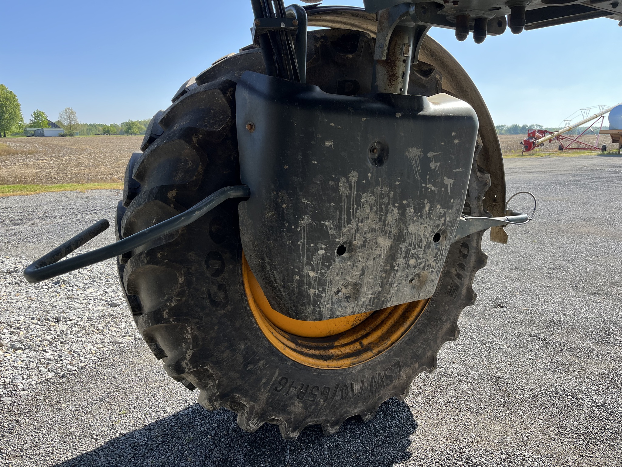 Used 2022 Hagie STS12 Self Propelled Sprayers at Koenig Equipment in Greensburg, IN - PhotoXL35