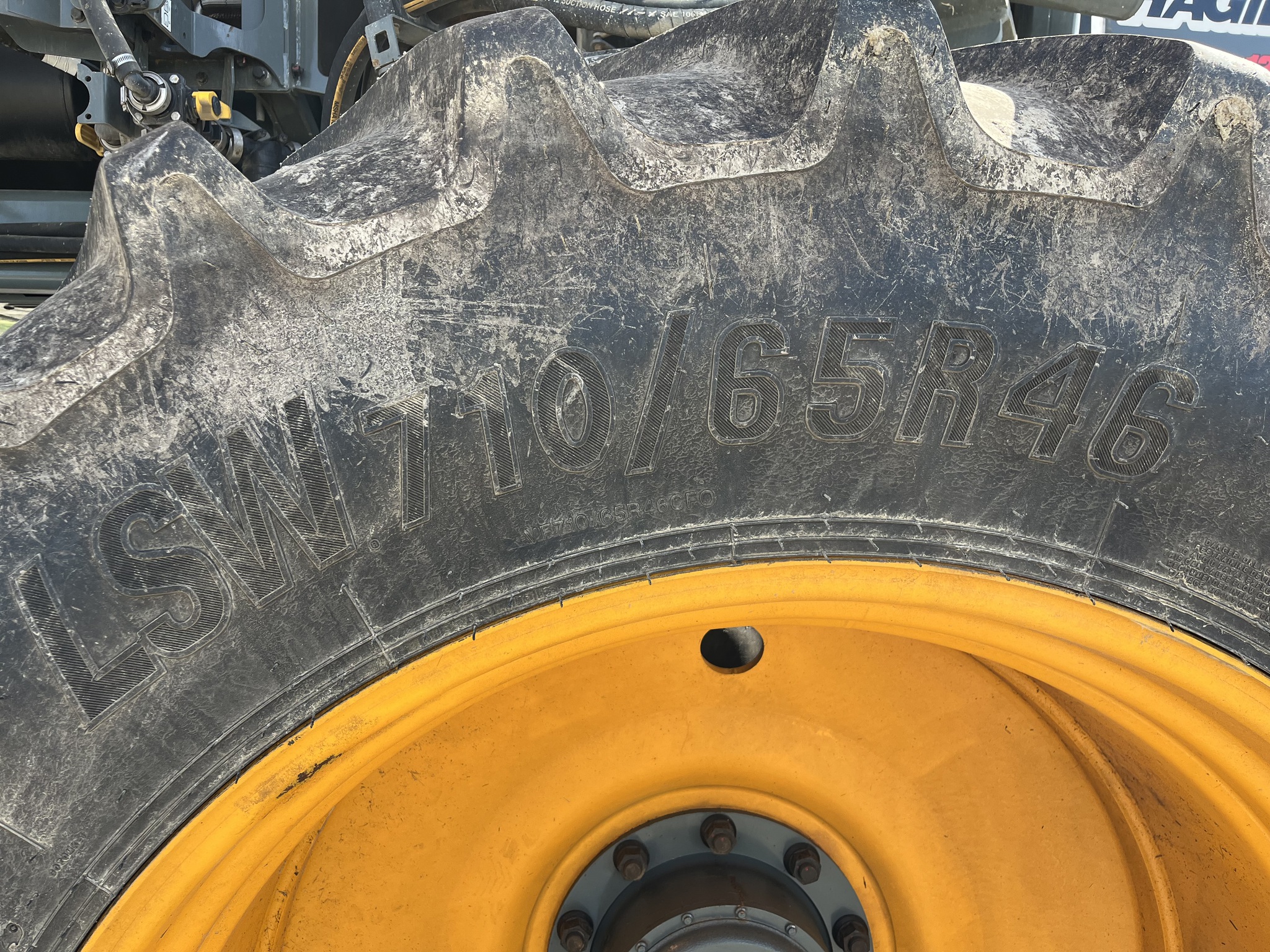 Used 2022 Hagie STS12 Self Propelled Sprayers at Koenig Equipment in Greensburg, IN - PhotoXL34