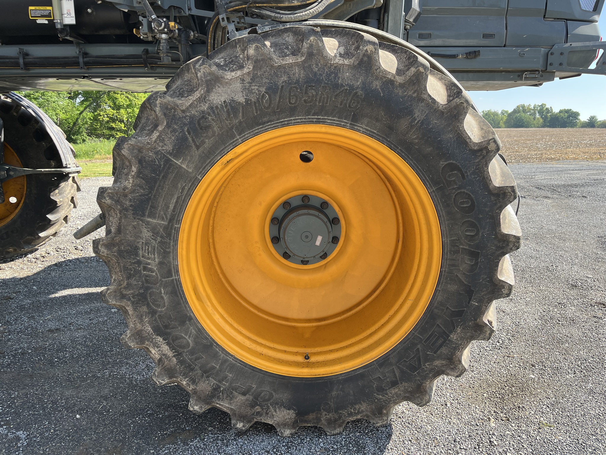 Used 2022 Hagie STS12 Self Propelled Sprayers at Koenig Equipment in Greensburg, IN - PhotoXL33