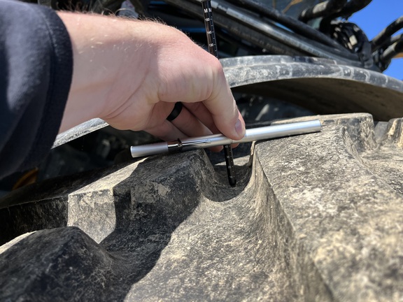 Used 2022 Hagie STS12 Self Propelled Sprayers at Koenig Equipment in Greensburg, IN - Photo25