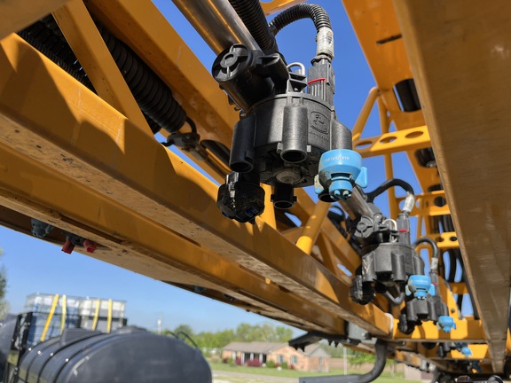 Used 2022 Hagie STS12 Self Propelled Sprayers at Koenig Equipment in Greensburg, IN - Photo12