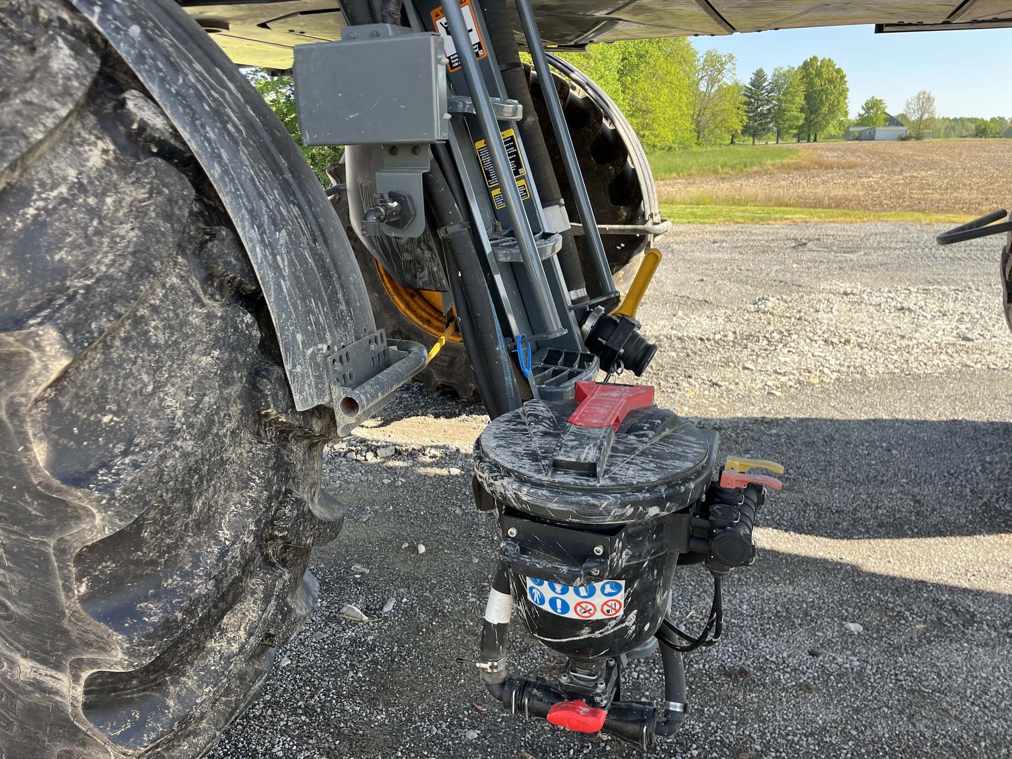 Used 2022 Hagie STS12 Self Propelled Sprayers at Koenig Equipment in Greensburg, IN - PhotoXL13