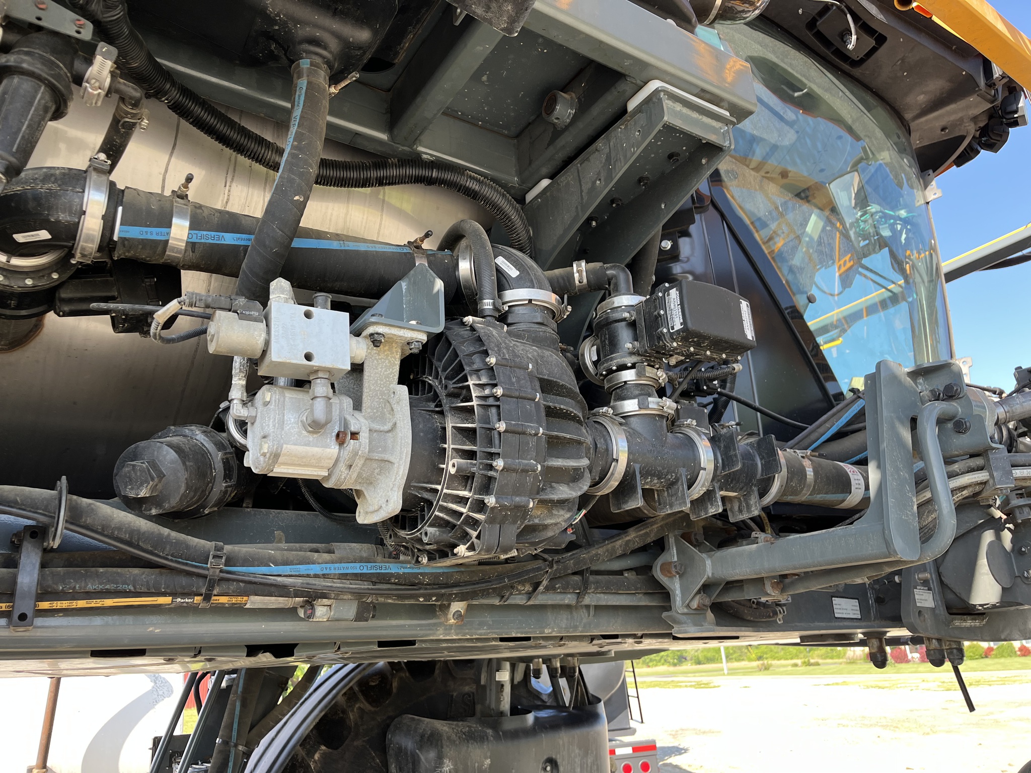 Used 2022 Hagie STS12 Self Propelled Sprayers at Koenig Equipment in Greensburg, IN - PhotoXL17