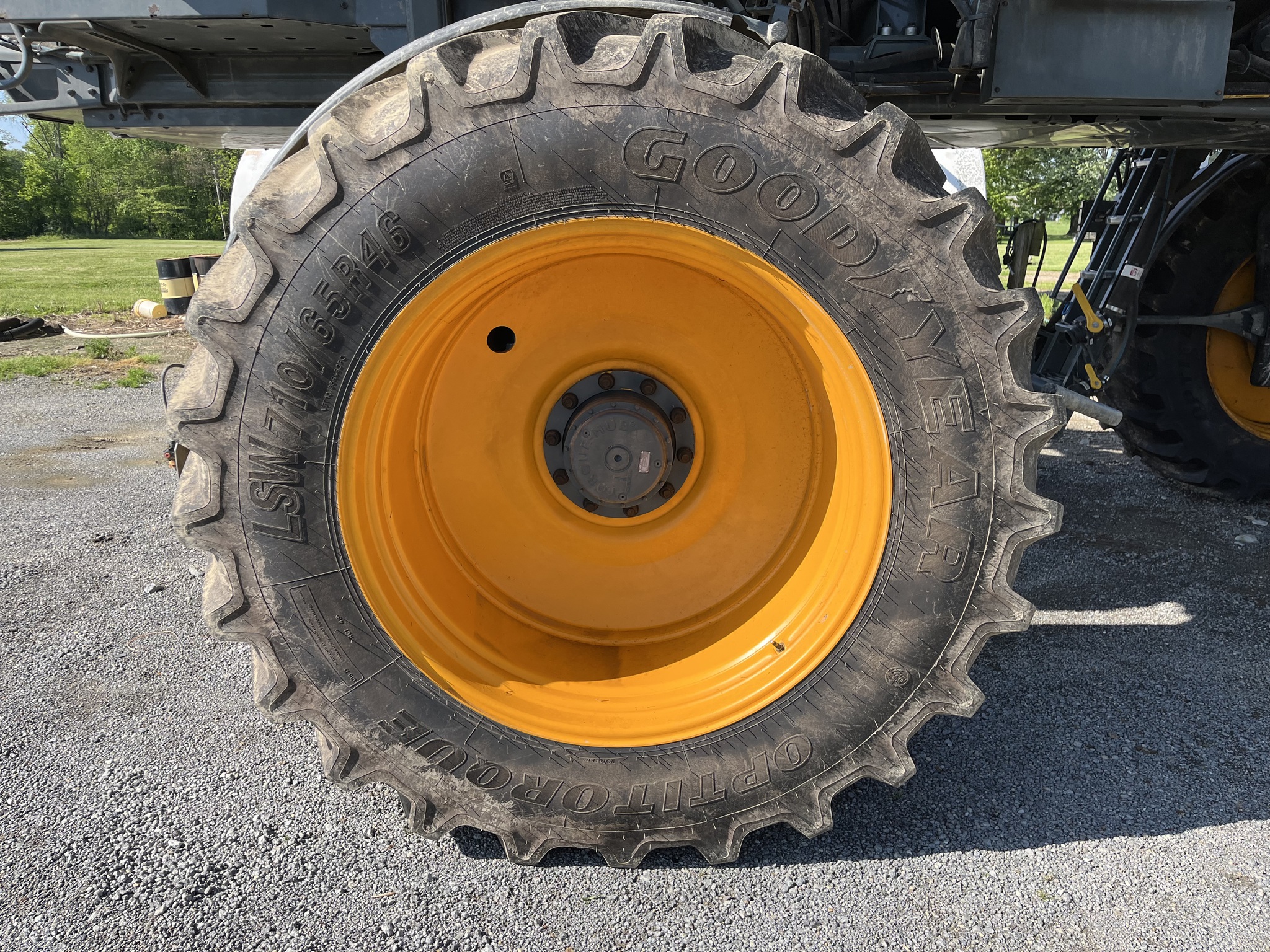 Used 2022 Hagie STS12 Self Propelled Sprayers at Koenig Equipment in Greensburg, IN - PhotoXL30