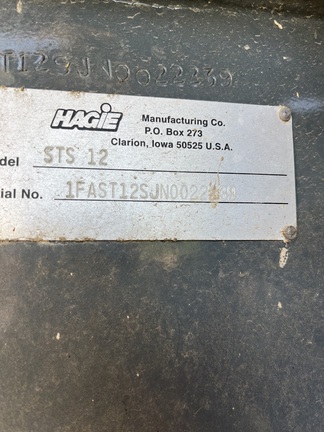 Used 2022 Hagie STS12 Self Propelled Sprayers at Koenig Equipment in Greensburg, IN - Photo39