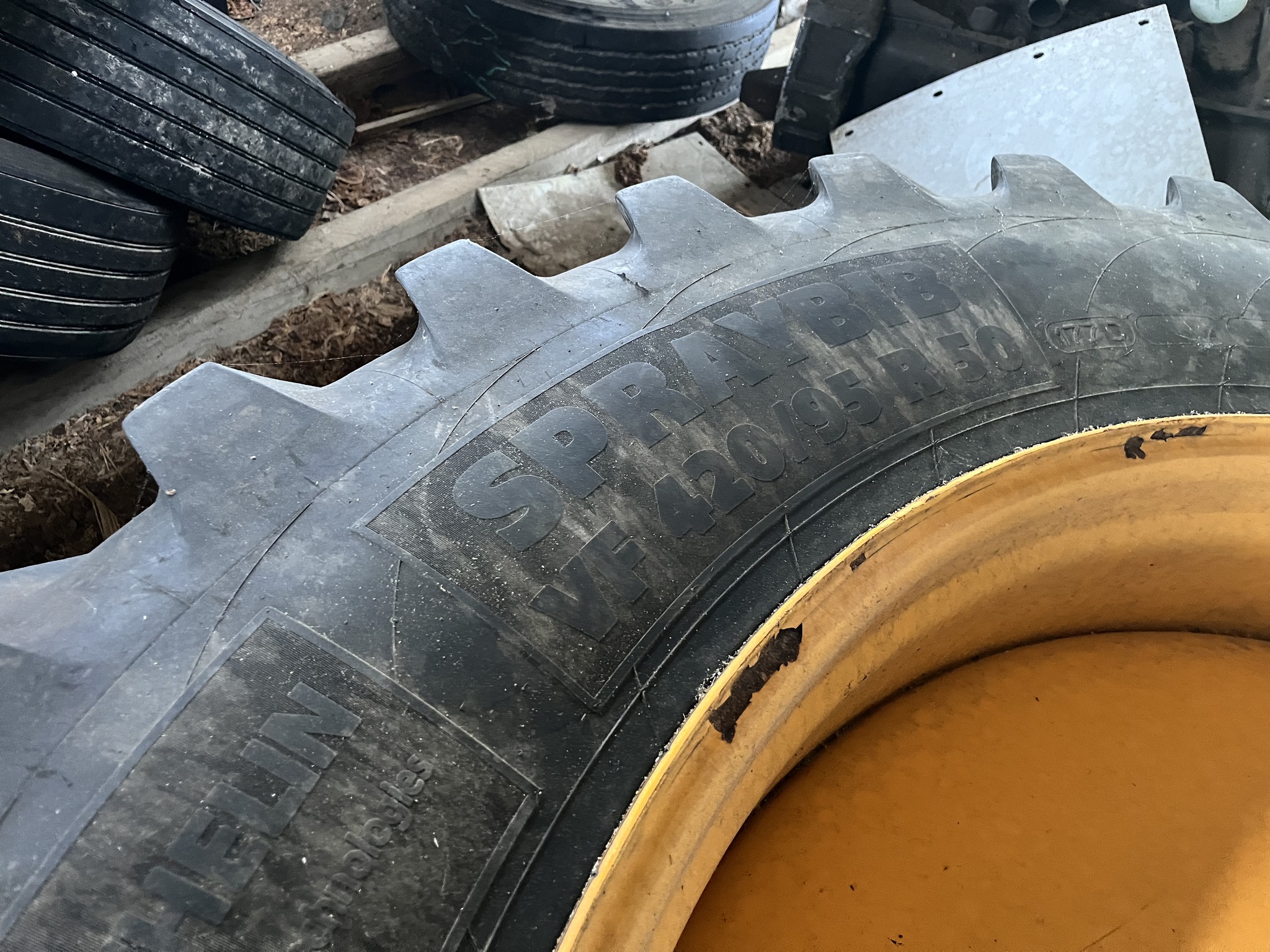 Used 2022 Hagie STS12 Self Propelled Sprayers at Koenig Equipment in Greensburg, IN - PhotoXL42