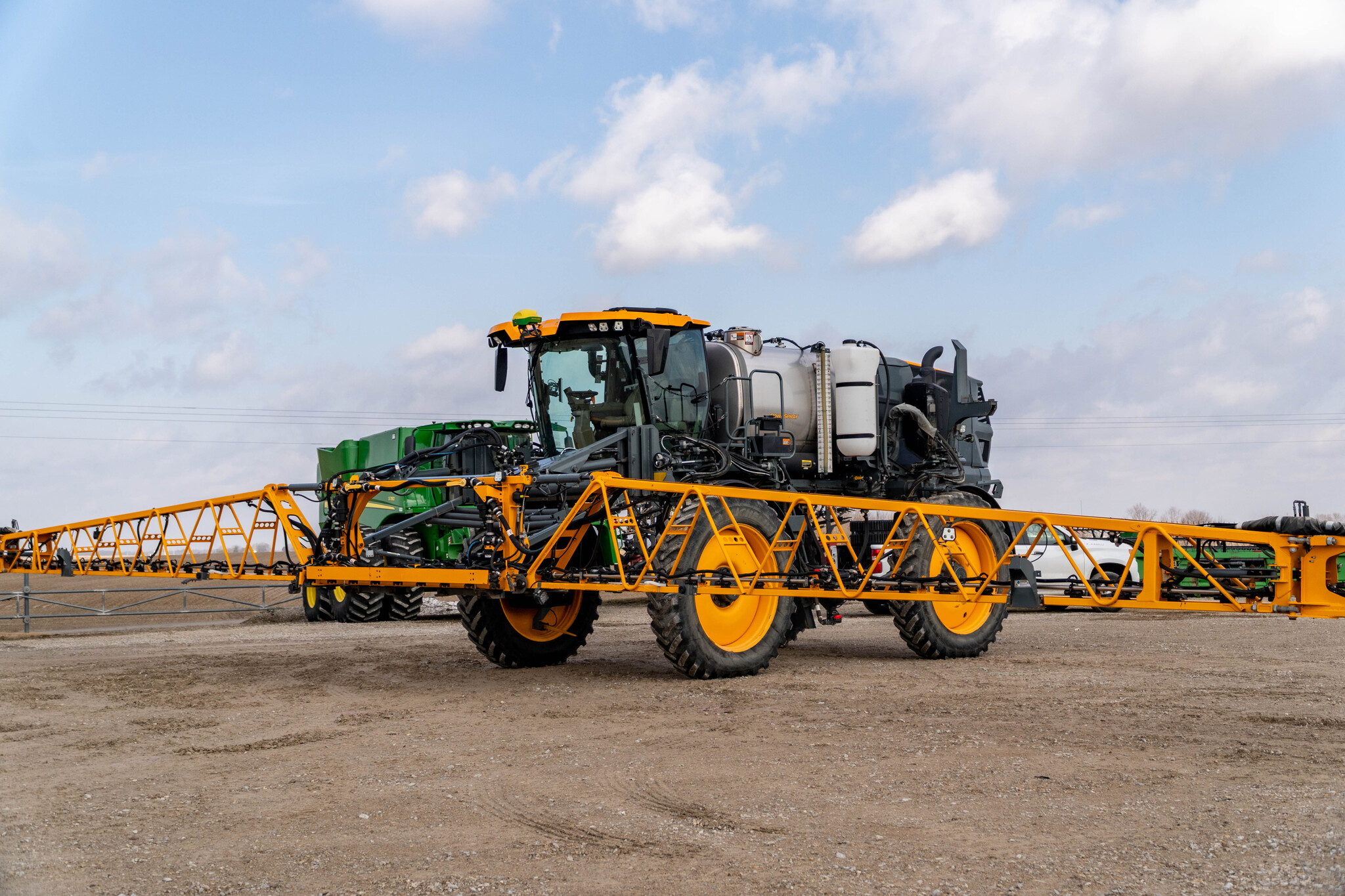 Used 2022 Hagie STS12 Self Propelled Sprayers at Koenig Equipment in Greensburg, IN - PhotoXL0
